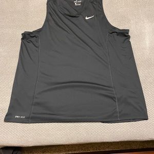 Nike Training Tank Top Black